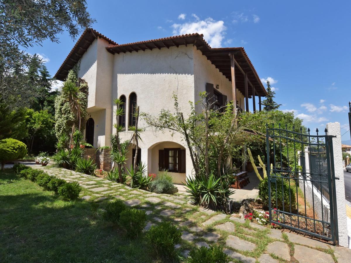 Ares Garden House - Nea Moudania Halkidiki Guest House Exterior photo